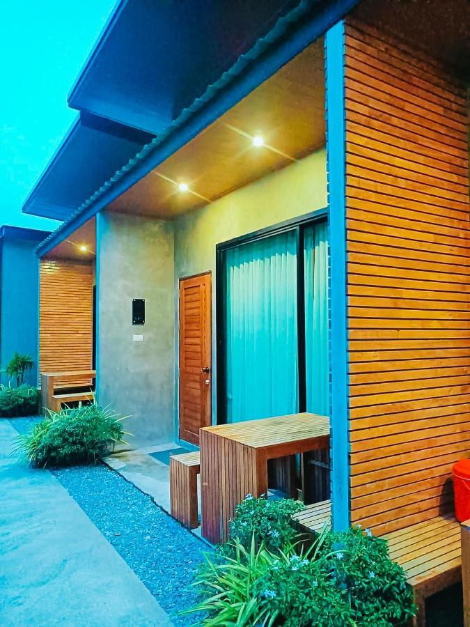 Skyhome Wat Jd I- Khai Resort & Restaurant Ban Wat Boek Exterior foto