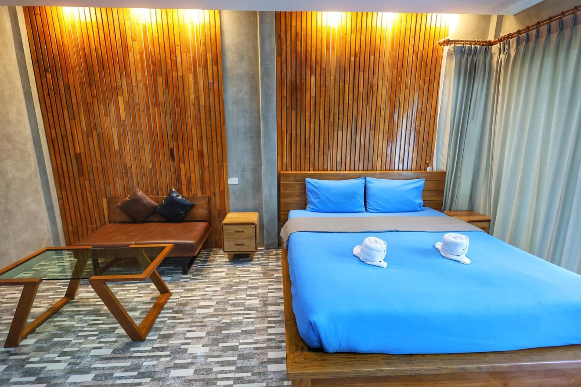 Skyhome Wat Jd I- Khai Resort & Restaurant Ban Wat Boek Exterior foto
