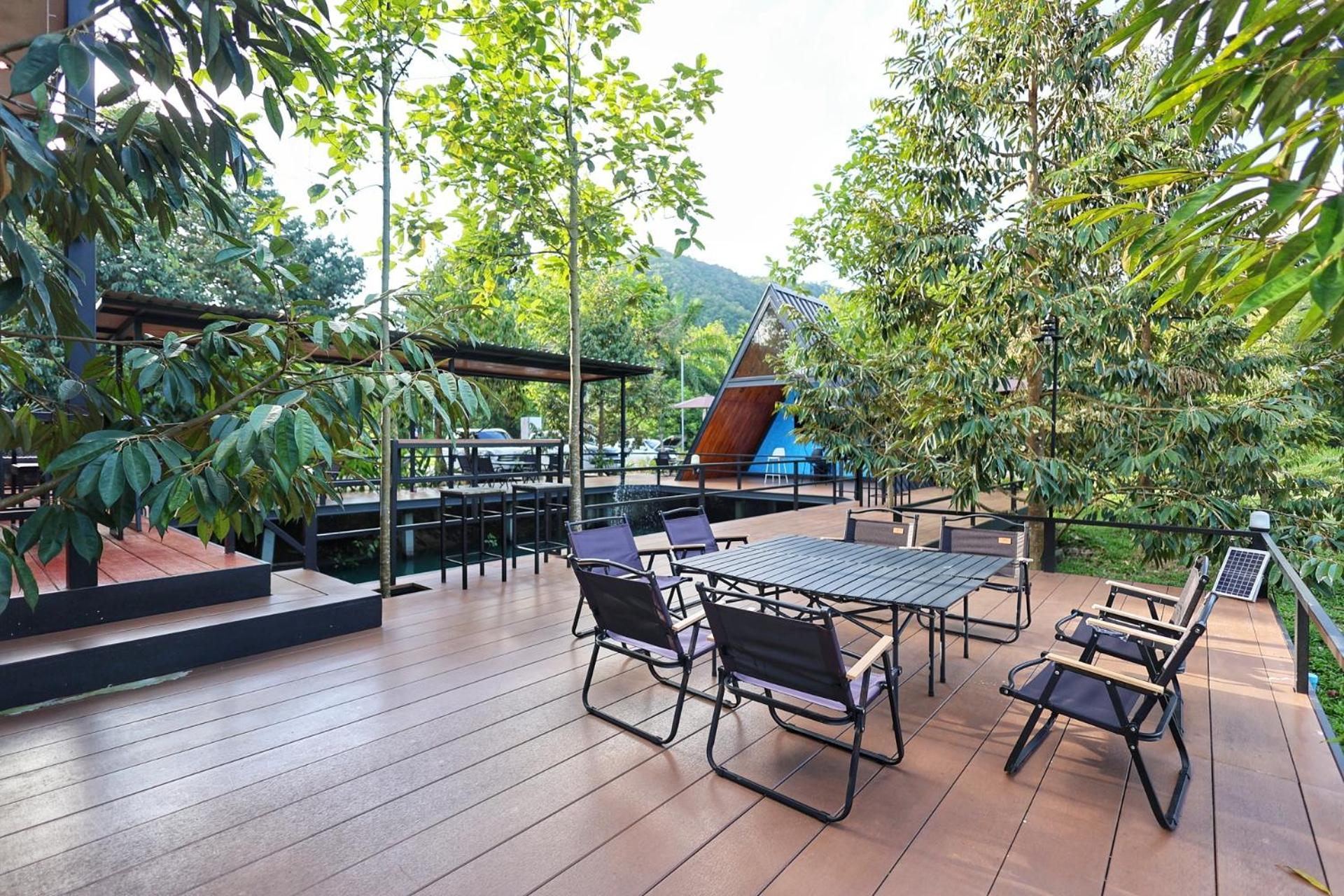 Skyhome Wat Jd I- Khai Resort & Restaurant Ban Wat Boek Exterior foto