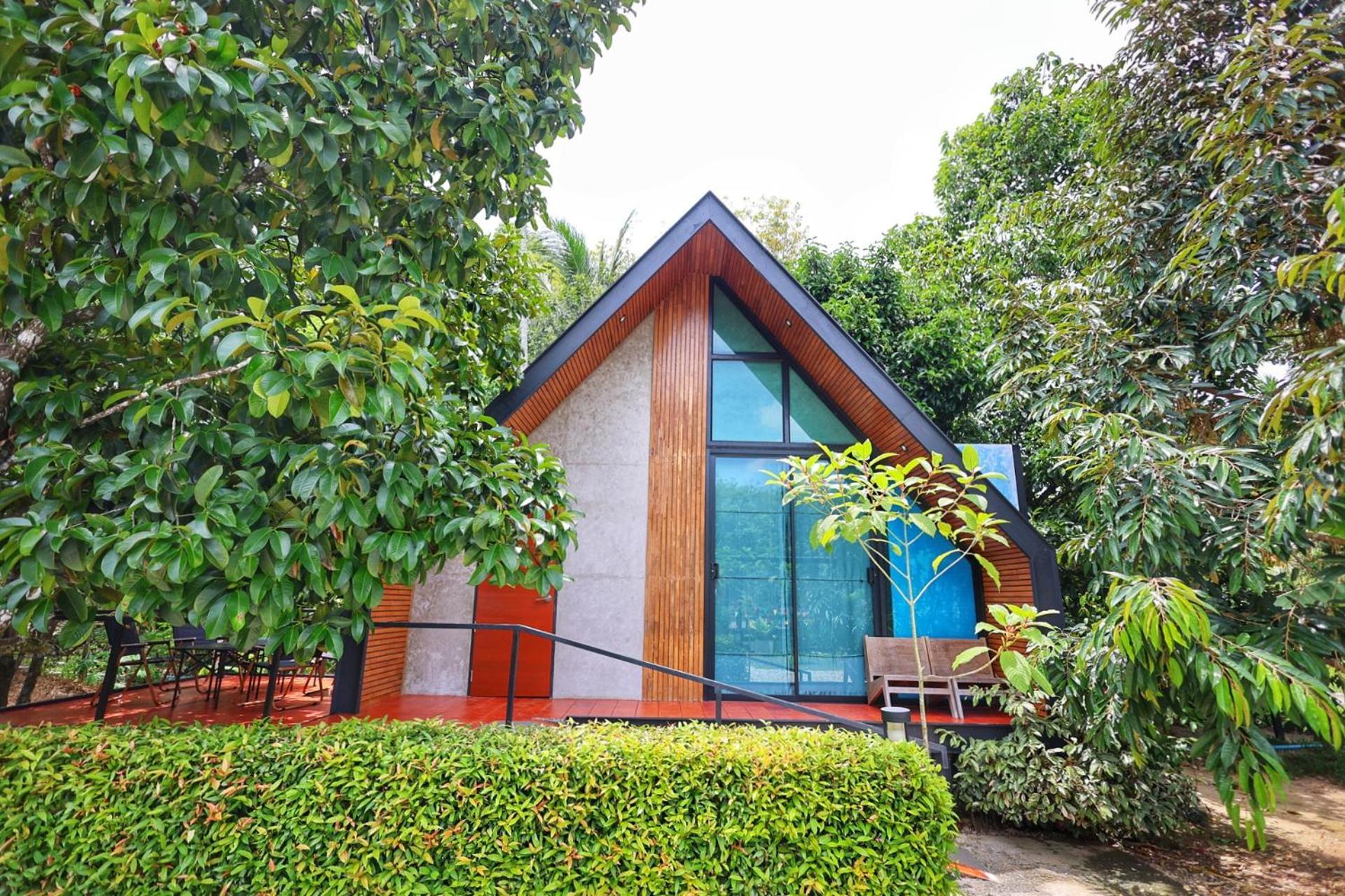 Skyhome Wat Jd I- Khai Resort & Restaurant Ban Wat Boek Exterior foto