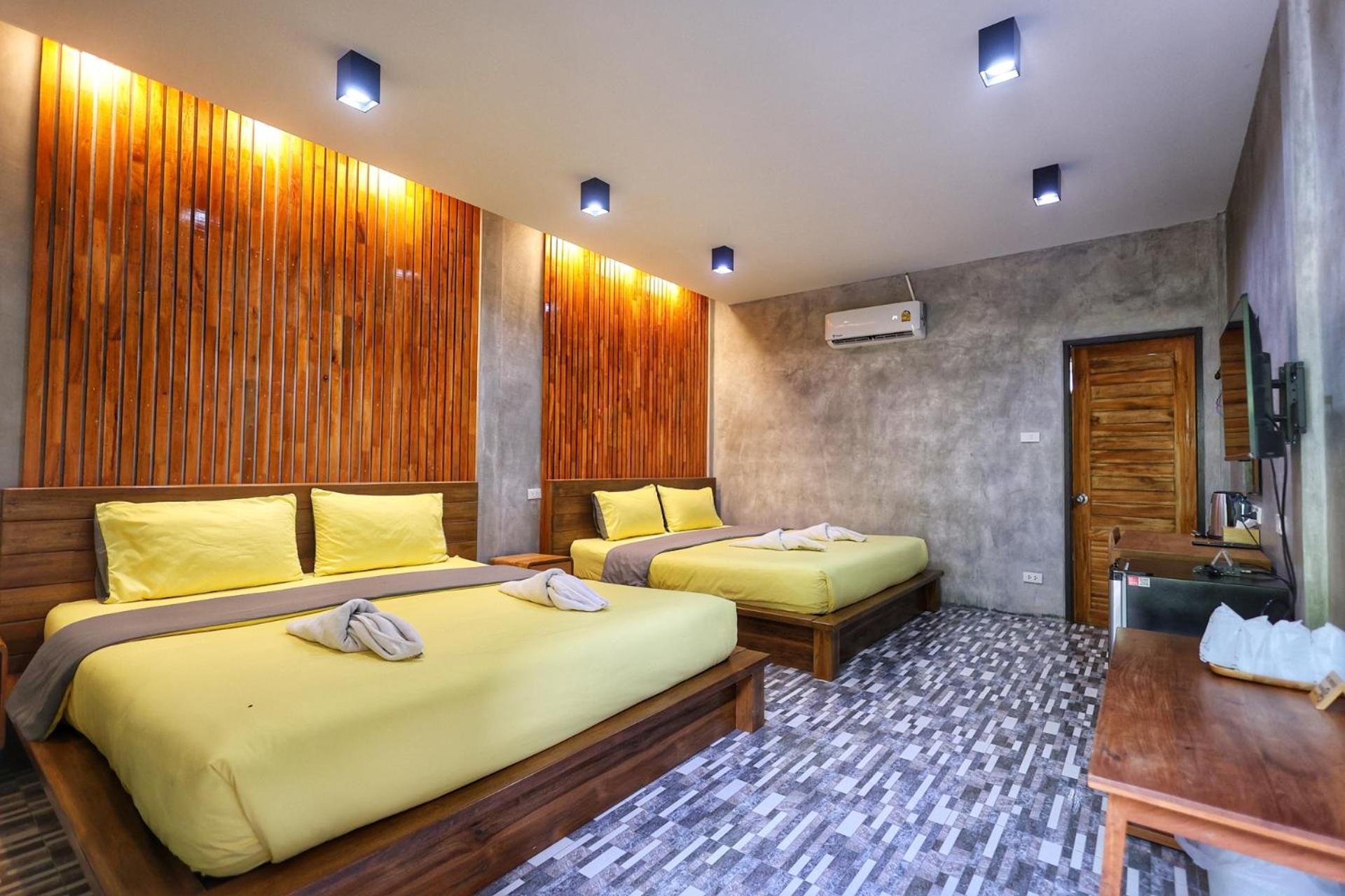 Skyhome Wat Jd I- Khai Resort & Restaurant Ban Wat Boek Exterior foto